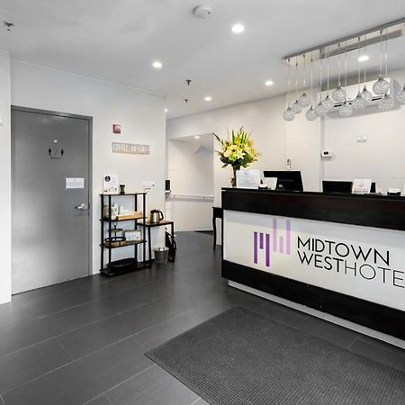Midtown West Hotel New York Kültér fotó