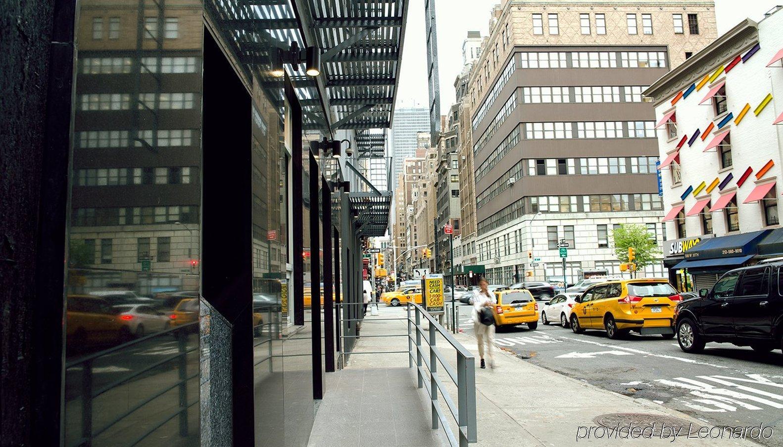 Midtown West Hotel New York Kültér fotó