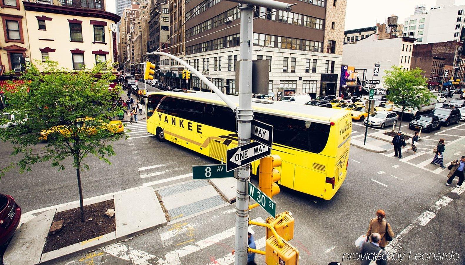 Midtown West Hotel New York Kültér fotó