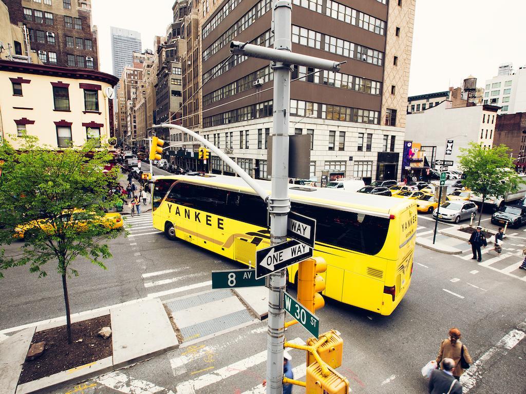 Midtown West Hotel New York Kültér fotó