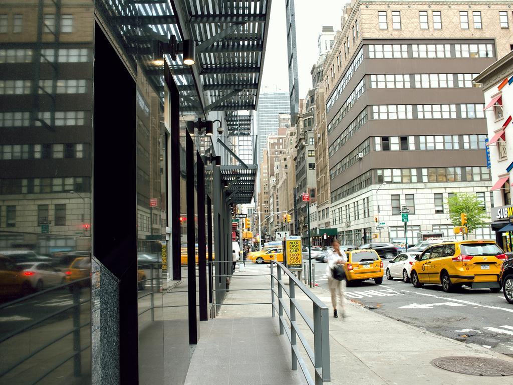 Midtown West Hotel New York Kültér fotó