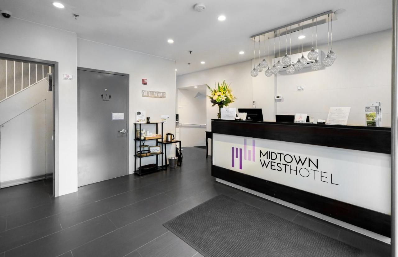 Midtown West Hotel New York Kültér fotó