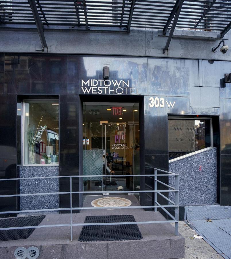 Midtown West Hotel New York Kültér fotó